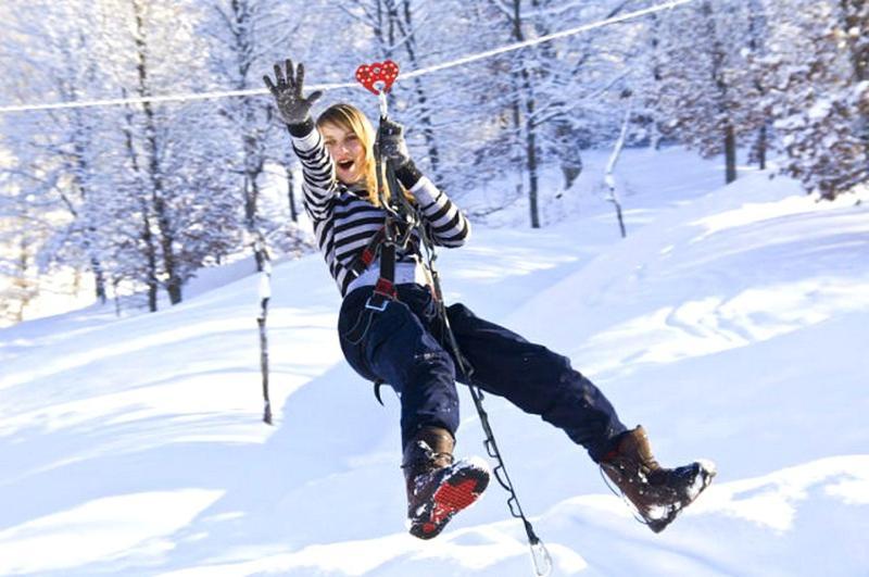 Ski Complex Velikiy Kalyny Exterior photo