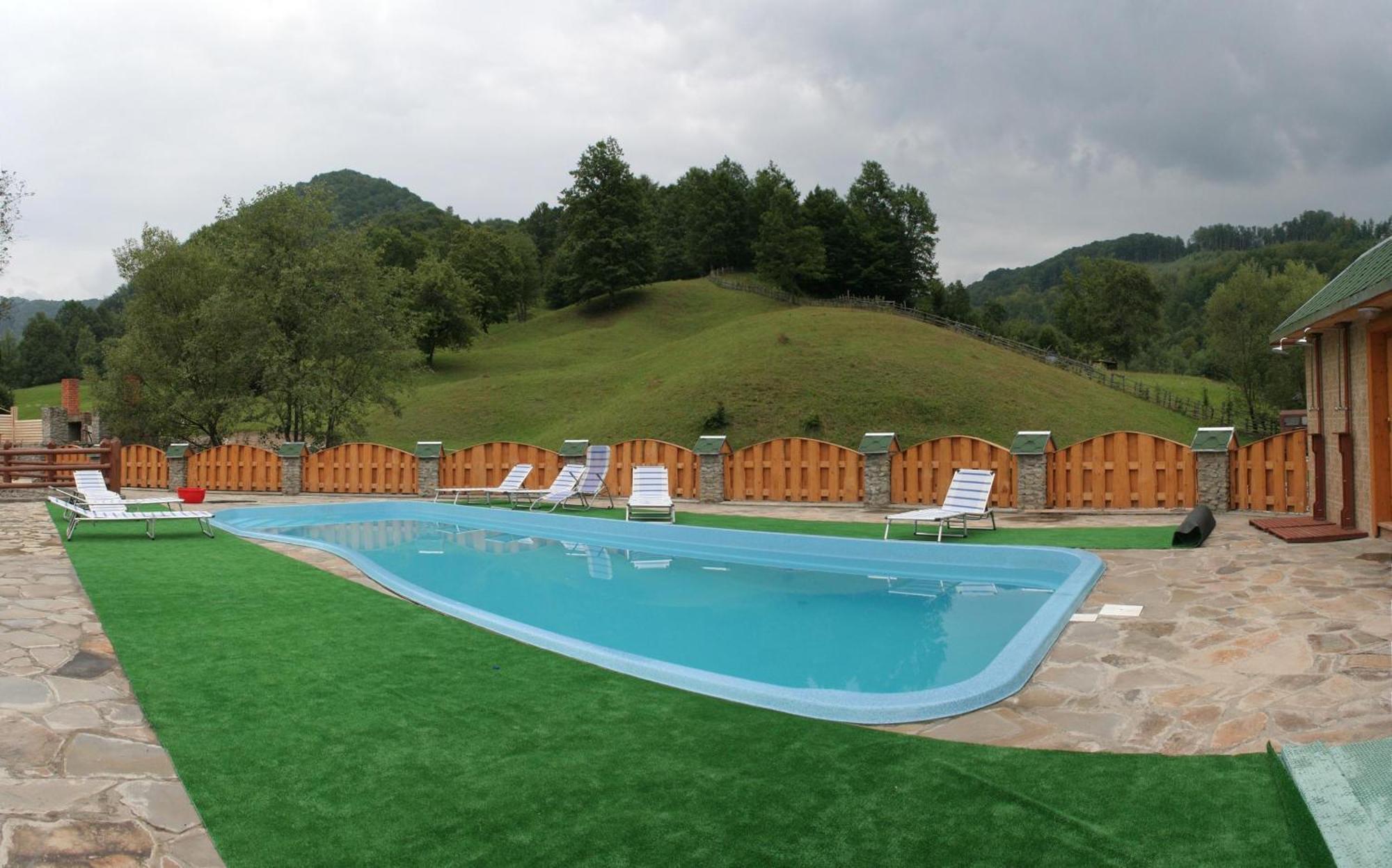 Ski Complex Velikiy Kalyny Exterior photo