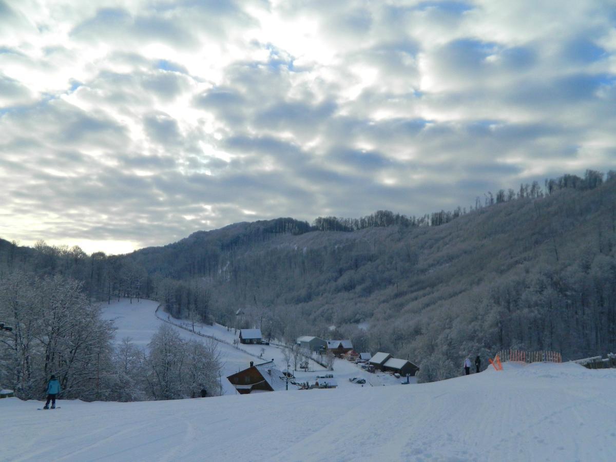 Ski Complex Velikiy Kalyny Exterior photo