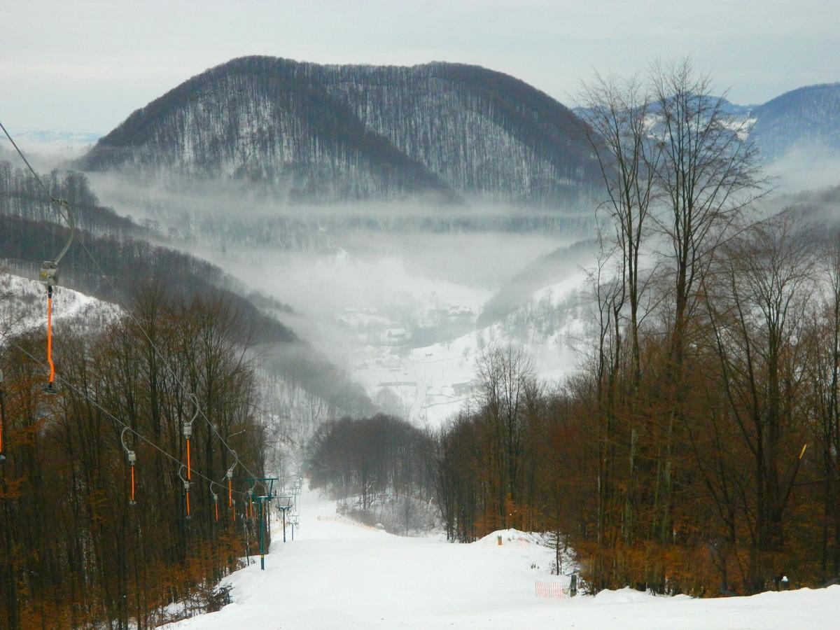 Ski Complex Velikiy Kalyny Exterior photo