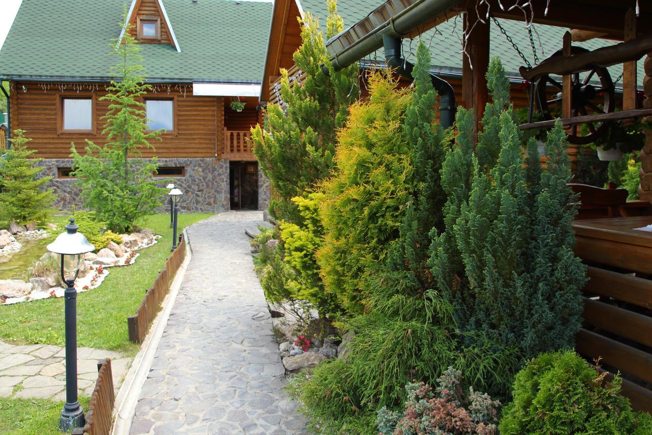 Ski Complex Velikiy Kalyny Exterior photo