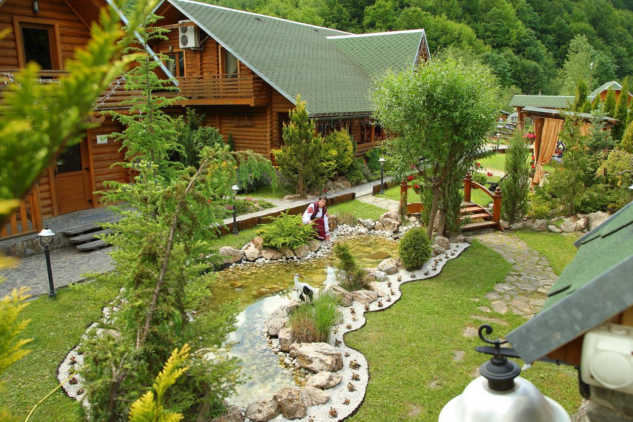 Ski Complex Velikiy Kalyny Exterior photo