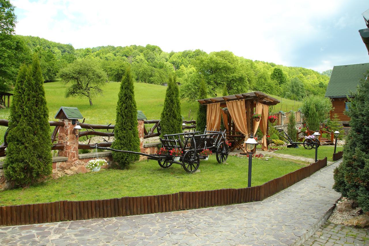 Ski Complex Velikiy Kalyny Exterior photo