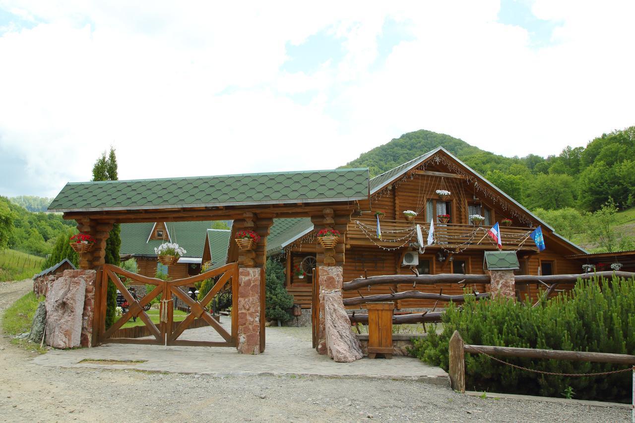Ski Complex Velikiy Kalyny Exterior photo