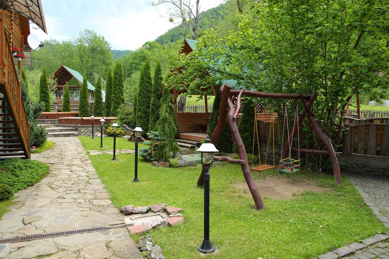 Ski Complex Velikiy Kalyny Exterior photo