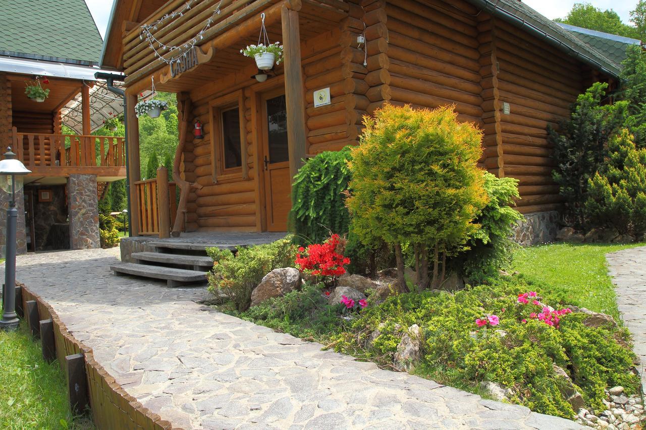 Ski Complex Velikiy Kalyny Exterior photo