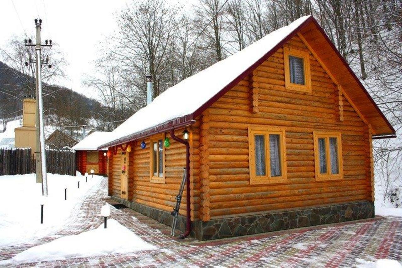 Ski Complex Velikiy Kalyny Exterior photo