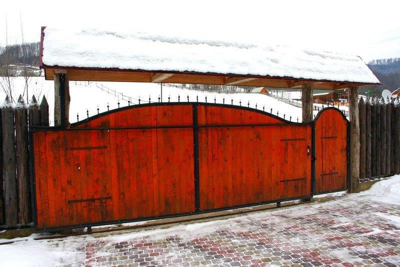Ski Complex Velikiy Kalyny Exterior photo